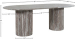 Messina - Dining Table