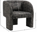 Sawyer - Weaved Accent Chair