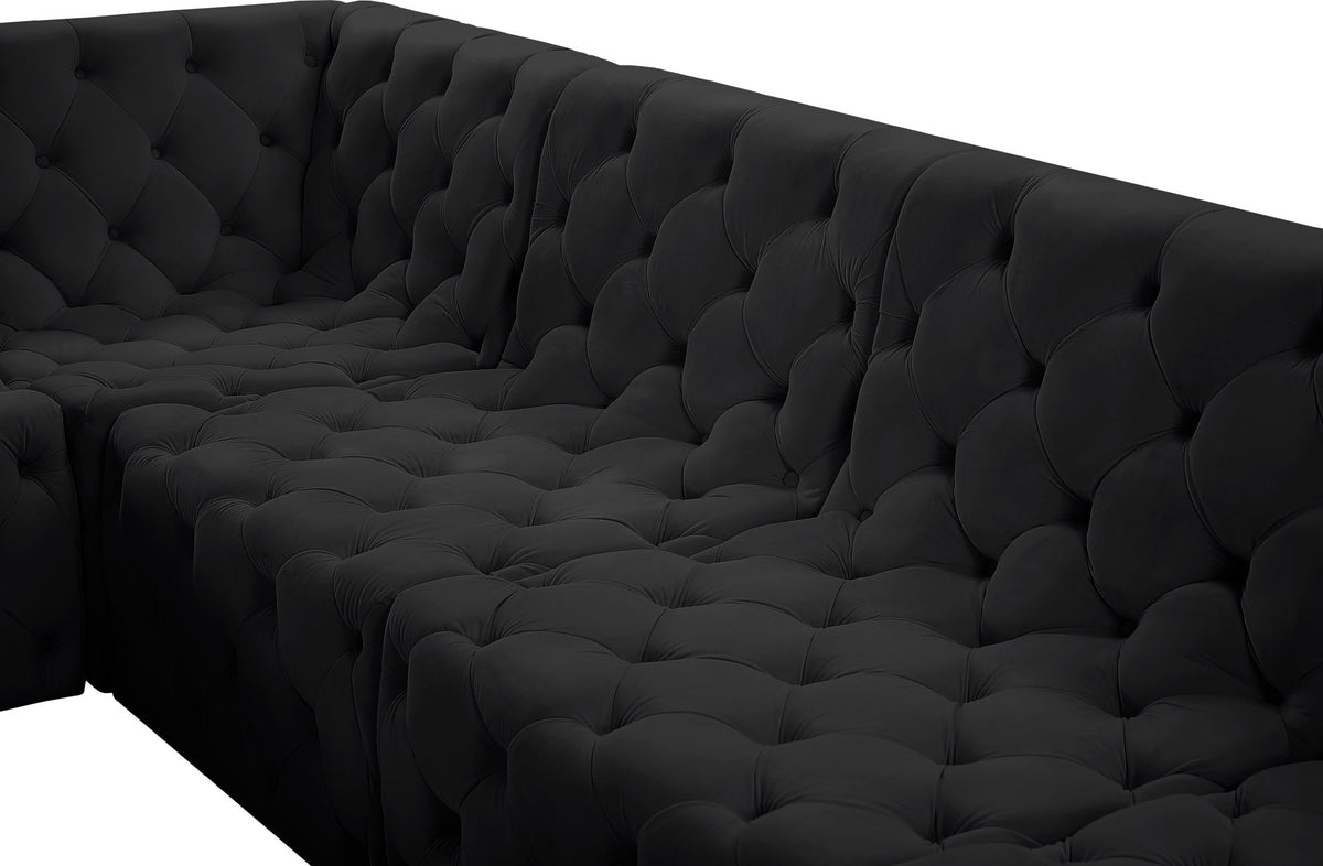 Tuft - 7 Piece Modular Sectional