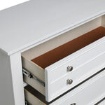 Jamestown - Chest - White