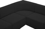 Ollie - 5 Piece Modular Sectional