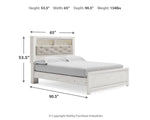 Altyra - Bookcase Bed
