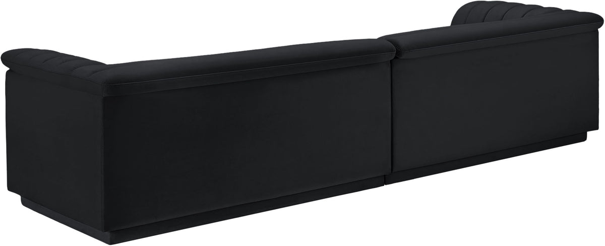 Cascade - Velvet Modular Sofa