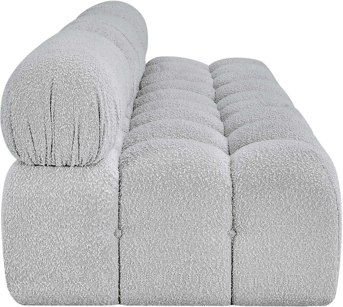 Ames - 3 Seat Modular Armless Sofa