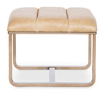 CC - Cooper Ottoman - Brown