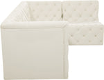 Tuft - 4 Piece Modular Sectional