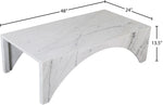 Palermo - Marble Coffee Table