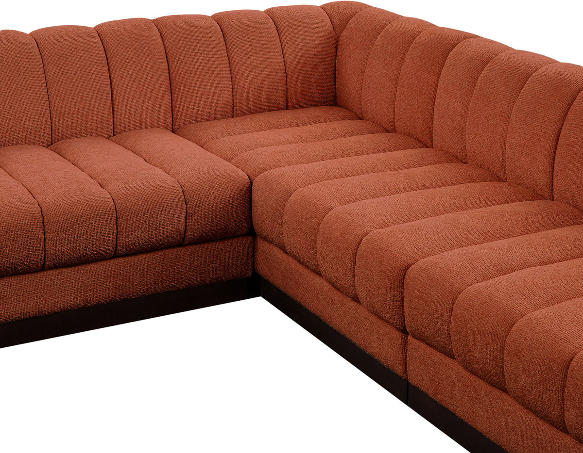 Quinn - 6 Piece Modular Sectional