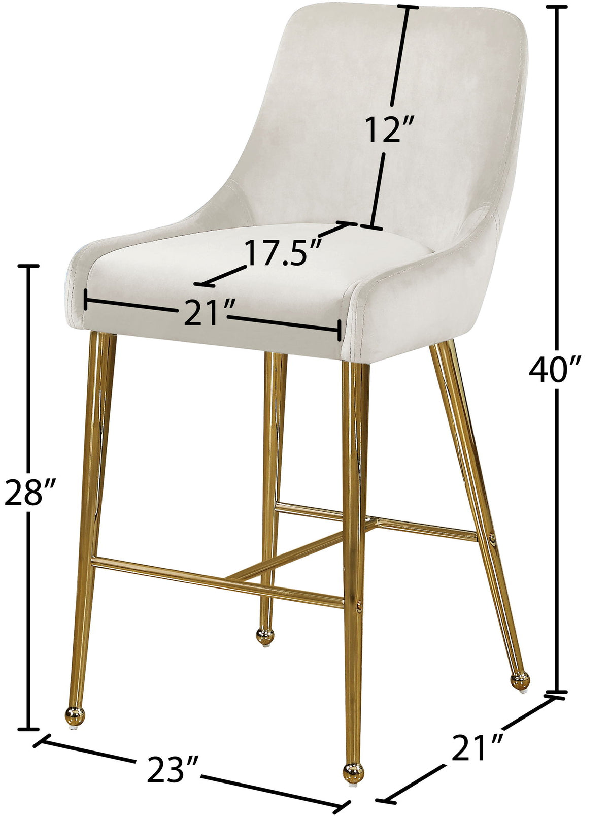Owen - Stool (Set of 2)