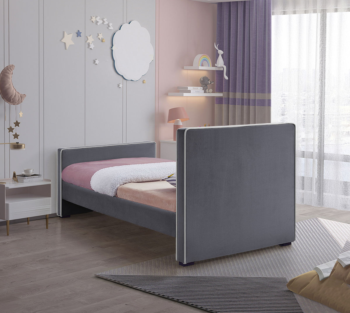 Dillard - Bed