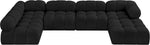 Ames - 6 Piece Modular U-Shaped Sectional