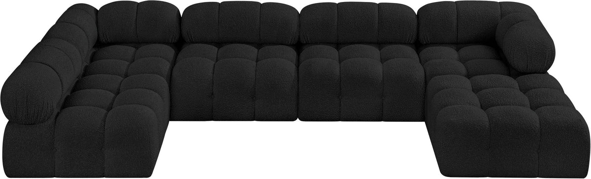 Ames - 6 Piece Modular U-Shaped Sectional