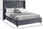 Aiden - Bed