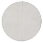 Montelaine - Oval Dining Room Extension Table - Antique White