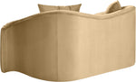 Destin - Velvet Loveseat