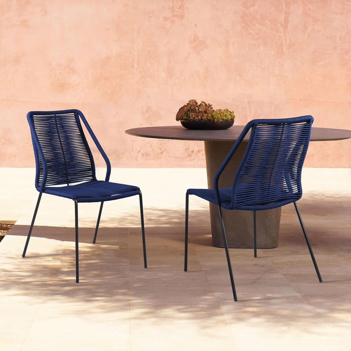 Clip - Dining Chair (Set of 2)