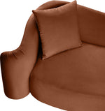 Destin - Velvet Sofa