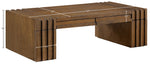 Stanton - Oak Veneer And Solid Wood Table