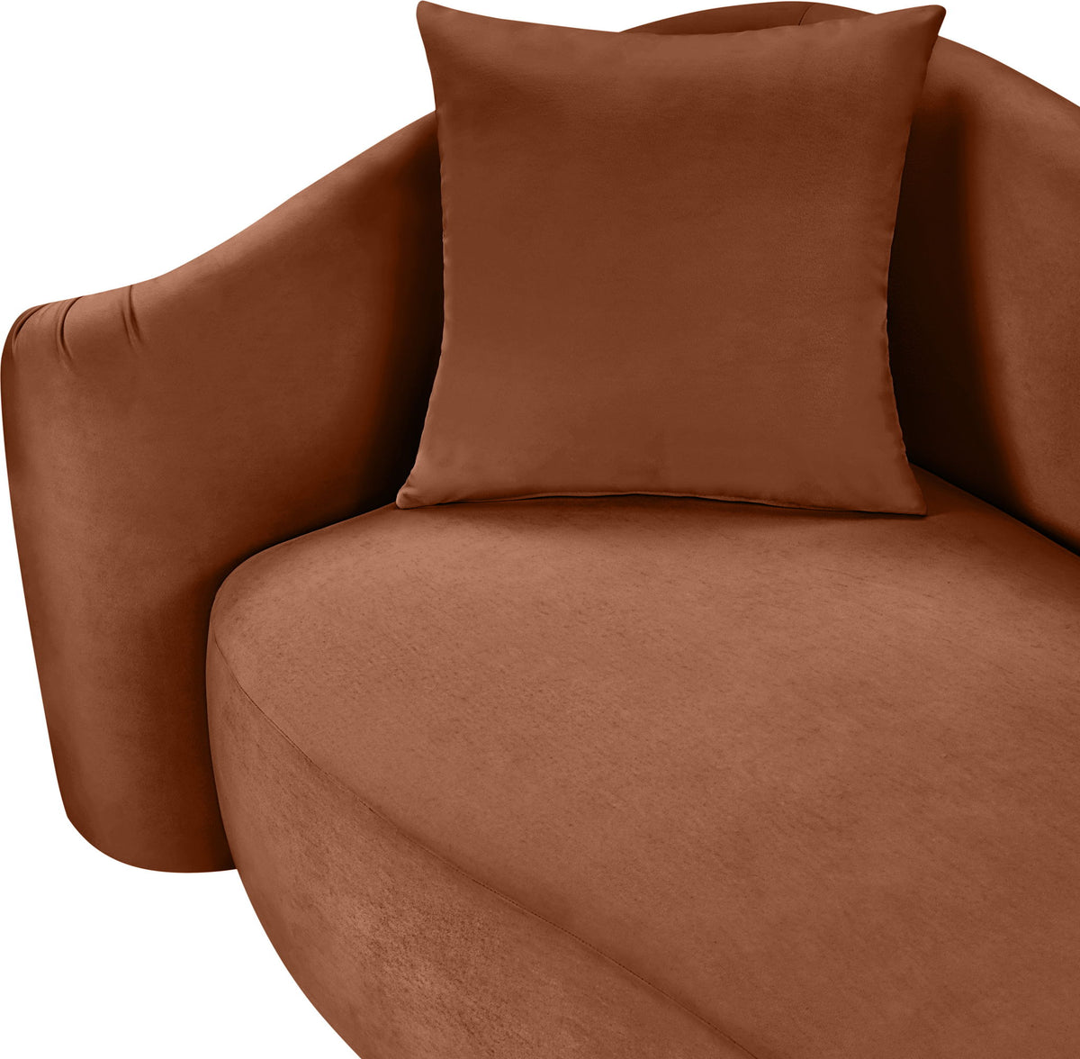 Destin - Velvet Sofa
