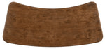 Melange - Romano Writing Desk - Light Brown