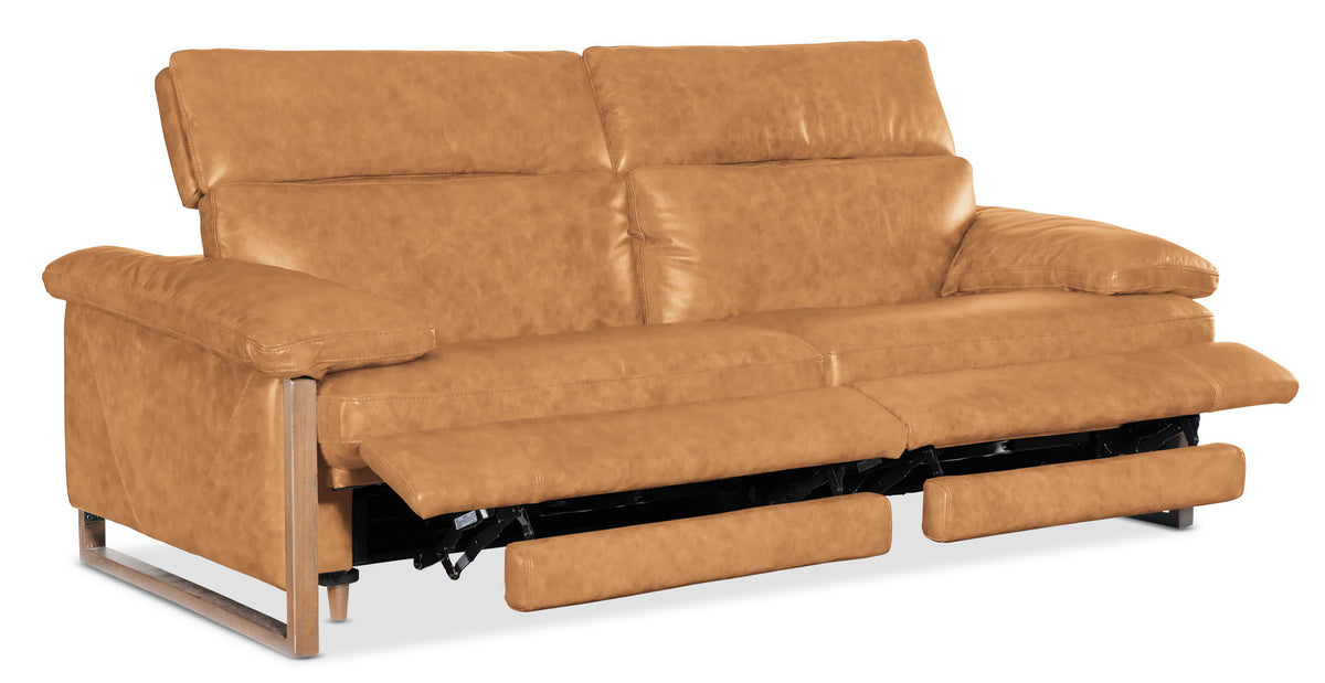 MS - Jericho Power Sofa With Power Headrest