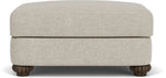 Patterson - Fabric Ottoman