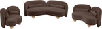 Daphne - Chenille Chair