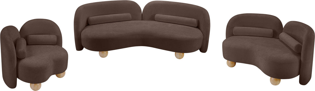 Daphne - Chenille Chair