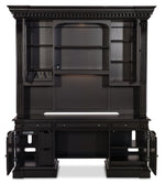 Telluride - Computer Credenza - Black