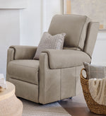 MS - Somers Power Recliner With Power Headrest