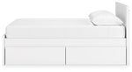Onita - Panel Platform Bed