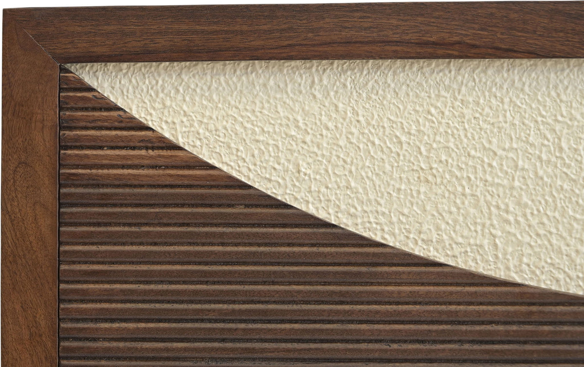 Cadence - 4 Piece Two-Color Wall Art