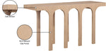 Westfield - Wood Console Table