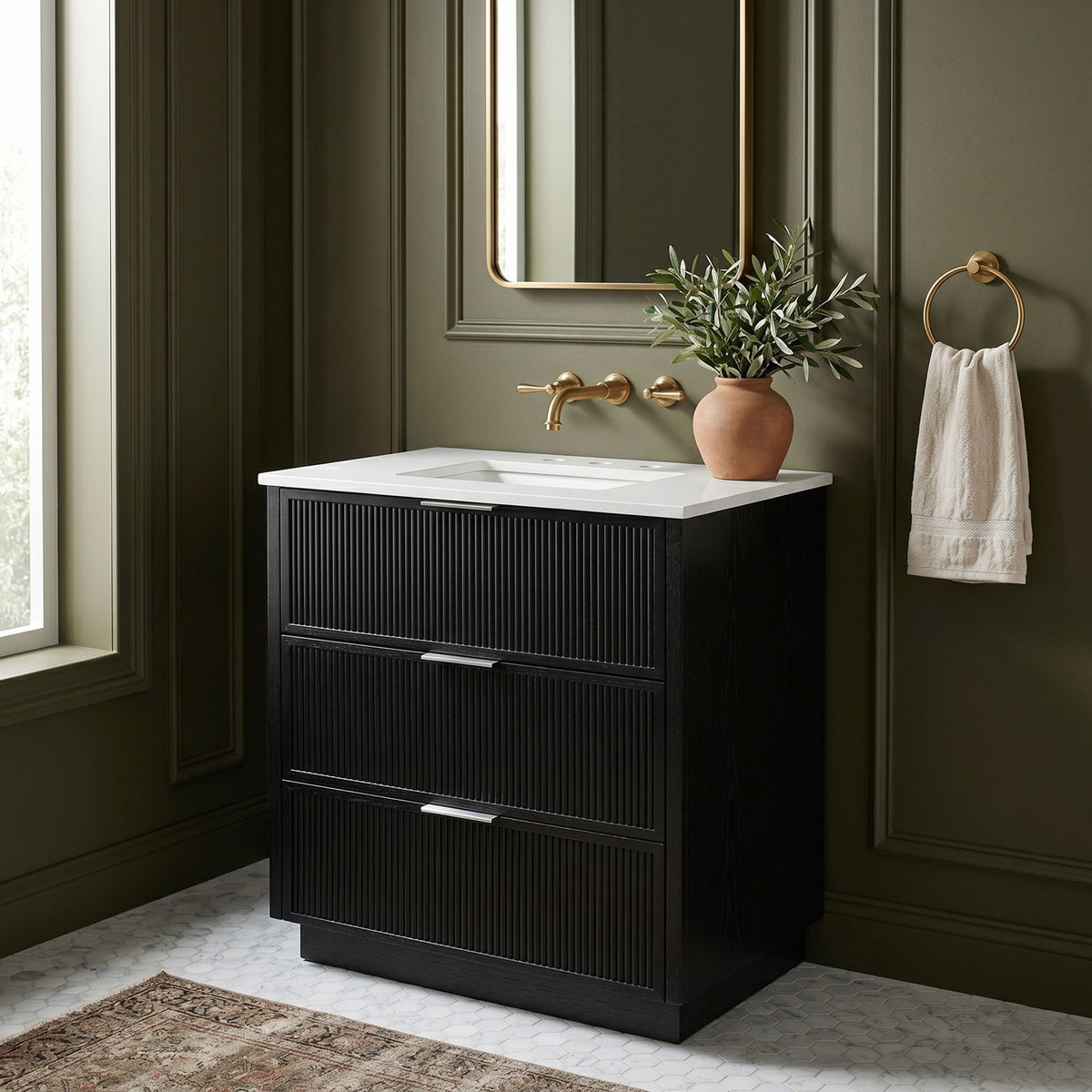 Willard - Bathroom Vanity