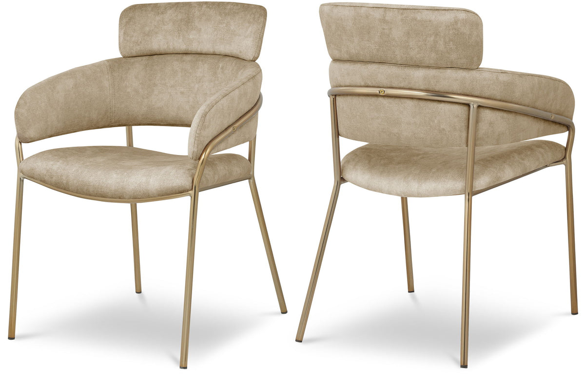 Yara - Dining Chair (Set of 2)
