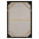Eastside - Abstract Coastal Art - Black / Blue / Brown / Gray / Orange / Pink