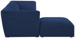 Miramar - 4 Piece Modular Sectional