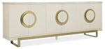 Melange - Noelle Credenza - Beige