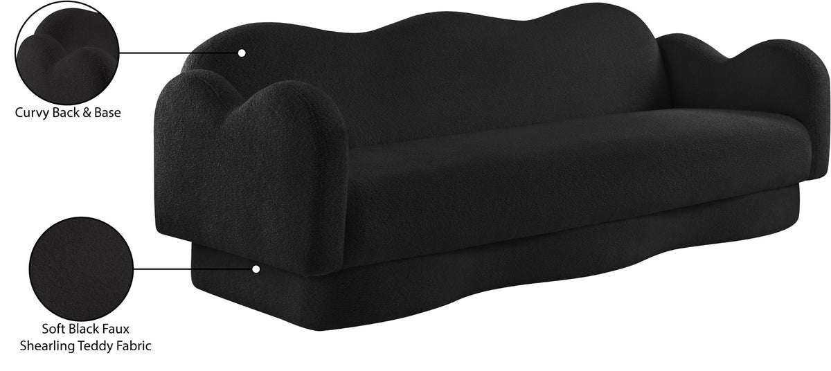 Bloom - Teddy Fabric Sofa
