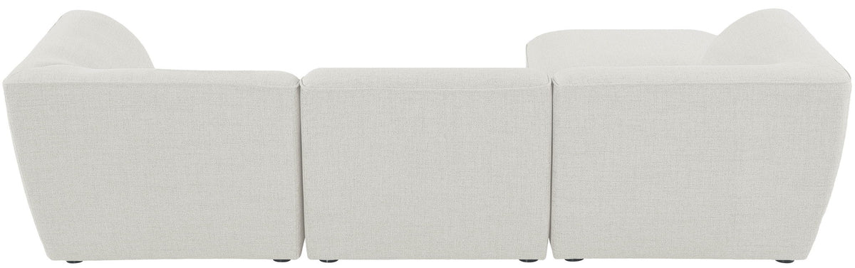 Miramar - 4 Piece Modular Sectional