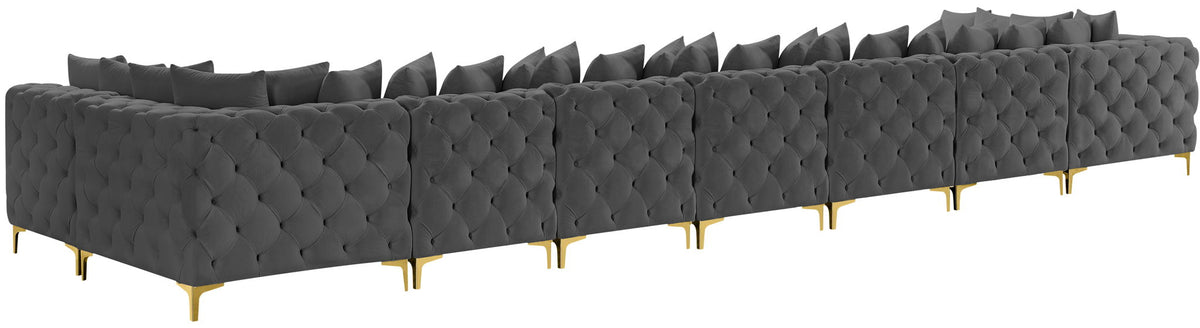 Tremblay - 9 Piece Modular Sectional