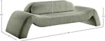Austin - Corduroy Sofa