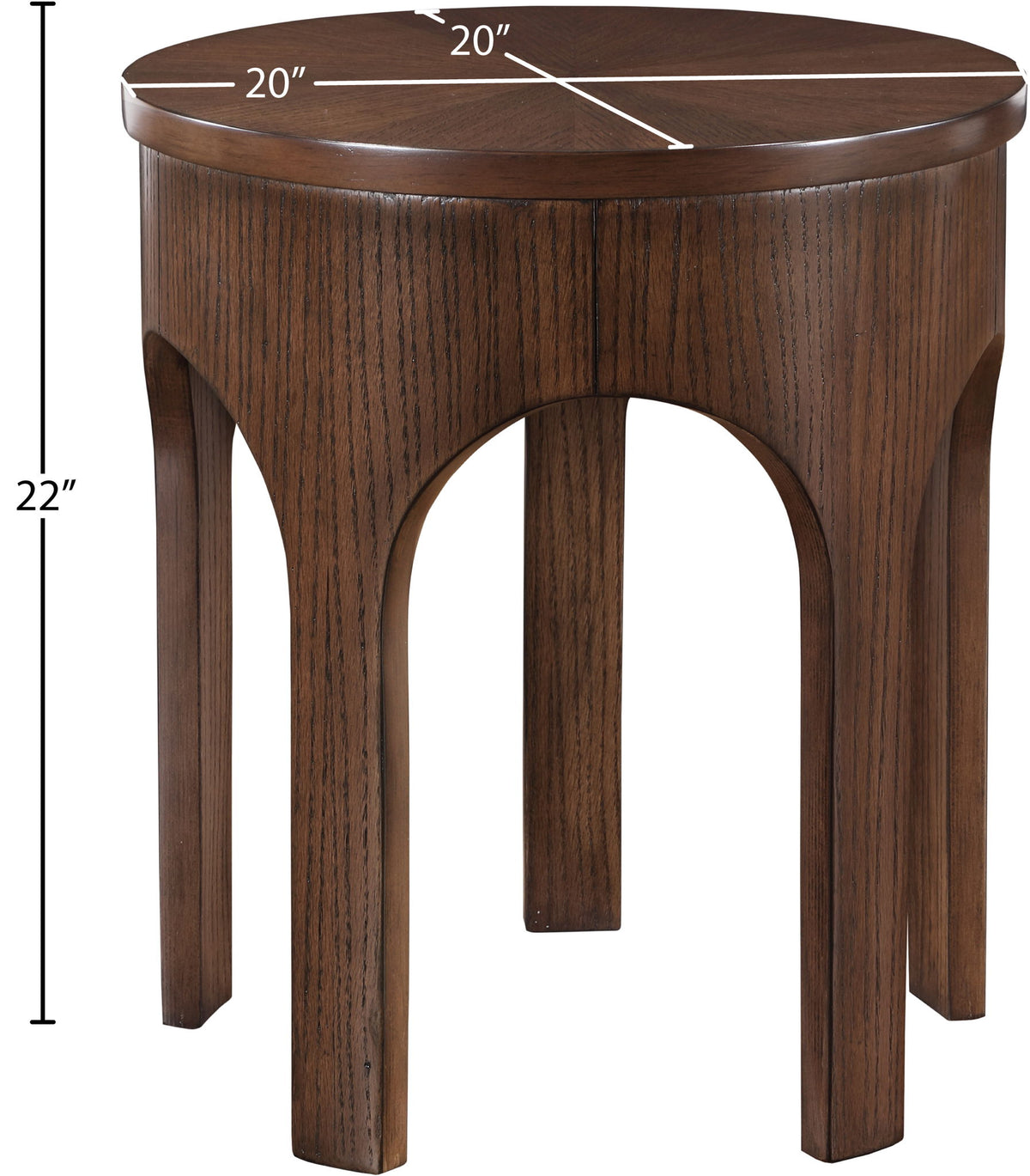 Westfield - End Table