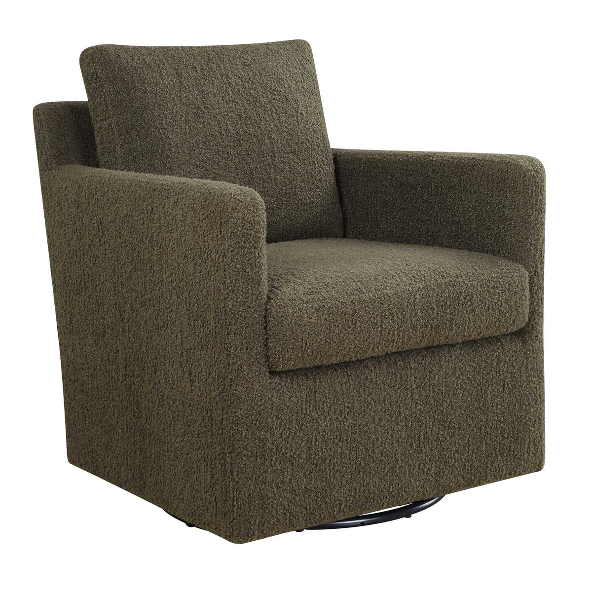 Tisdell - Swivel/Glider - Kale