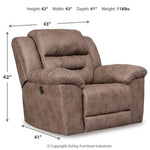 Stoneland - Power Recliner