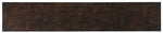 Melange - Giles Console Table - Dark Brown