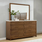 Devonshire - Dresser With Marble Top