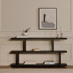 Miri - Small Shelf - Black