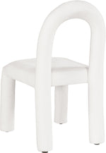 Amari - Chenille Fabric Dining Chair (Set of 2)