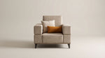 ArredoAmbra - Armchair Special - Beige